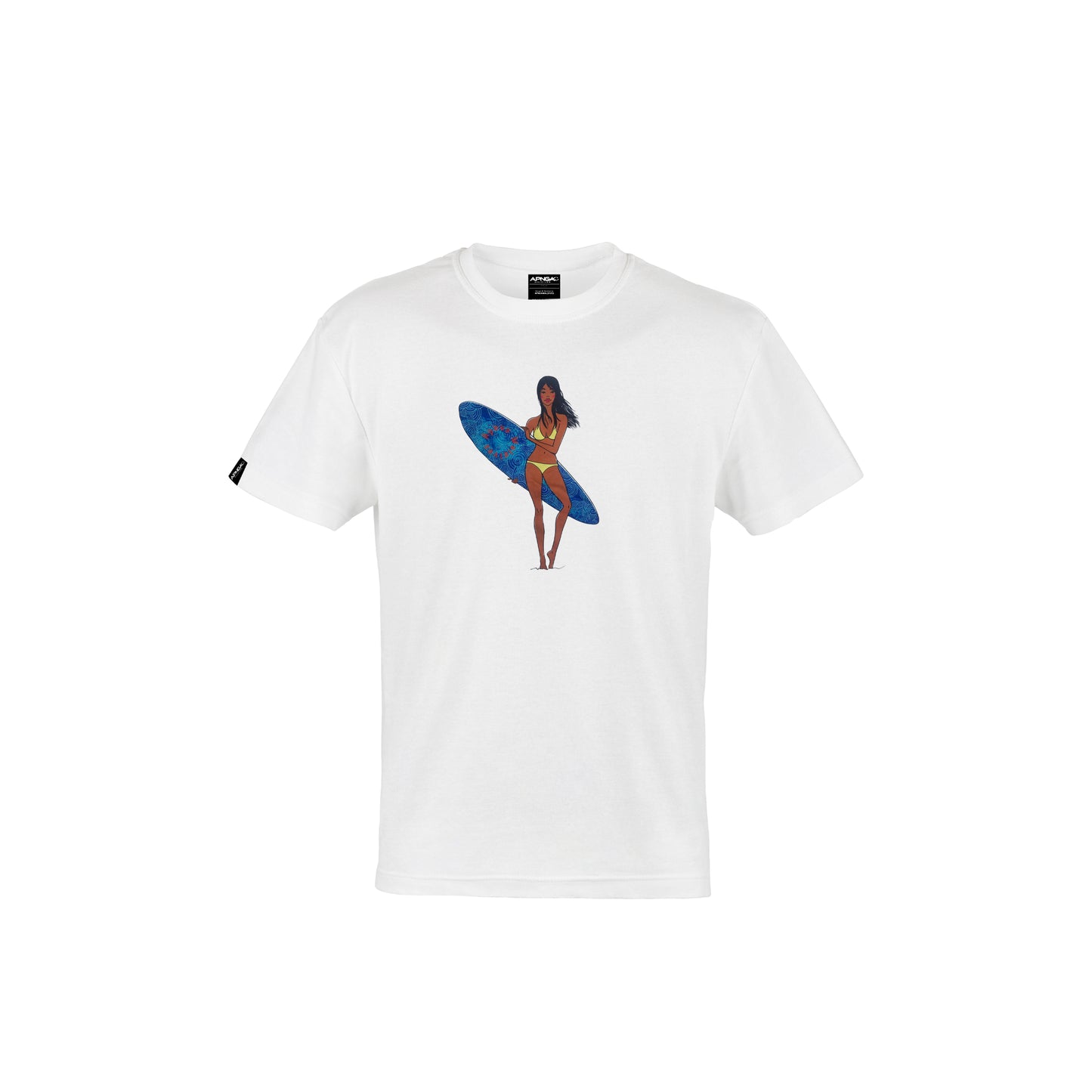 Apnea Premium T-Shirt,Shore chic