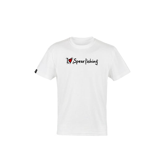 Apnea Premium T-Shirt,I Love Spearfishing