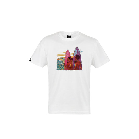 Apnea Premium T-Shirt,Indi Wave