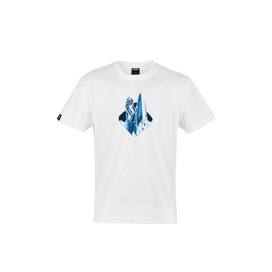 Apnea Premium T-Shirt,Wave Rider