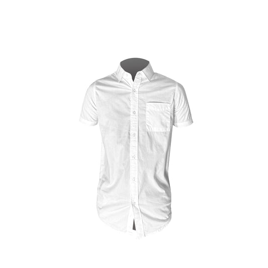 Apnea Casual Shirt - white