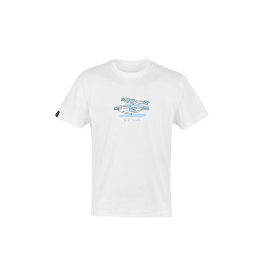 Apnea Premium T-Shirt,Snorkeling